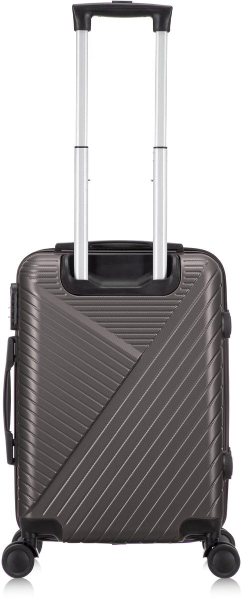 Valencia Lightweight Carry-On Suitcase for Smart Travel