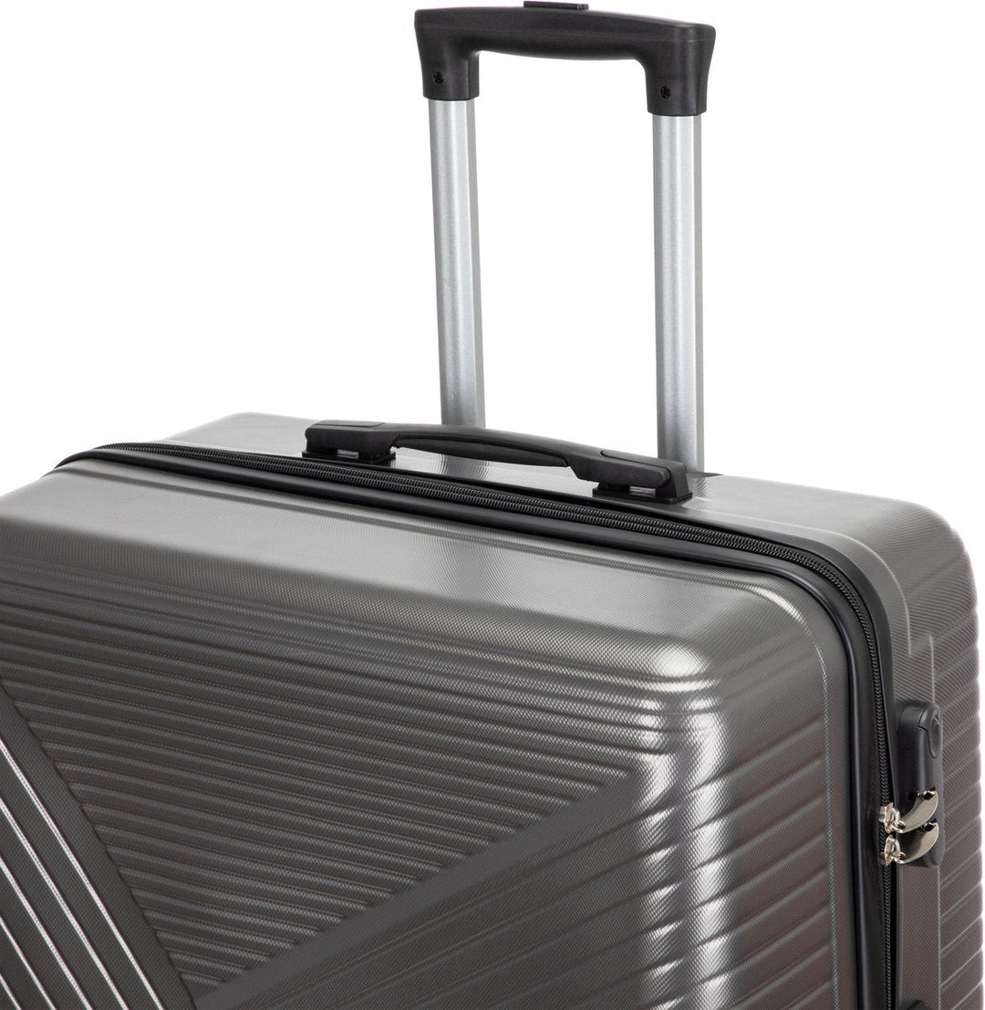 Valencia Lightweight Carry-On Suitcase for Smart Travel