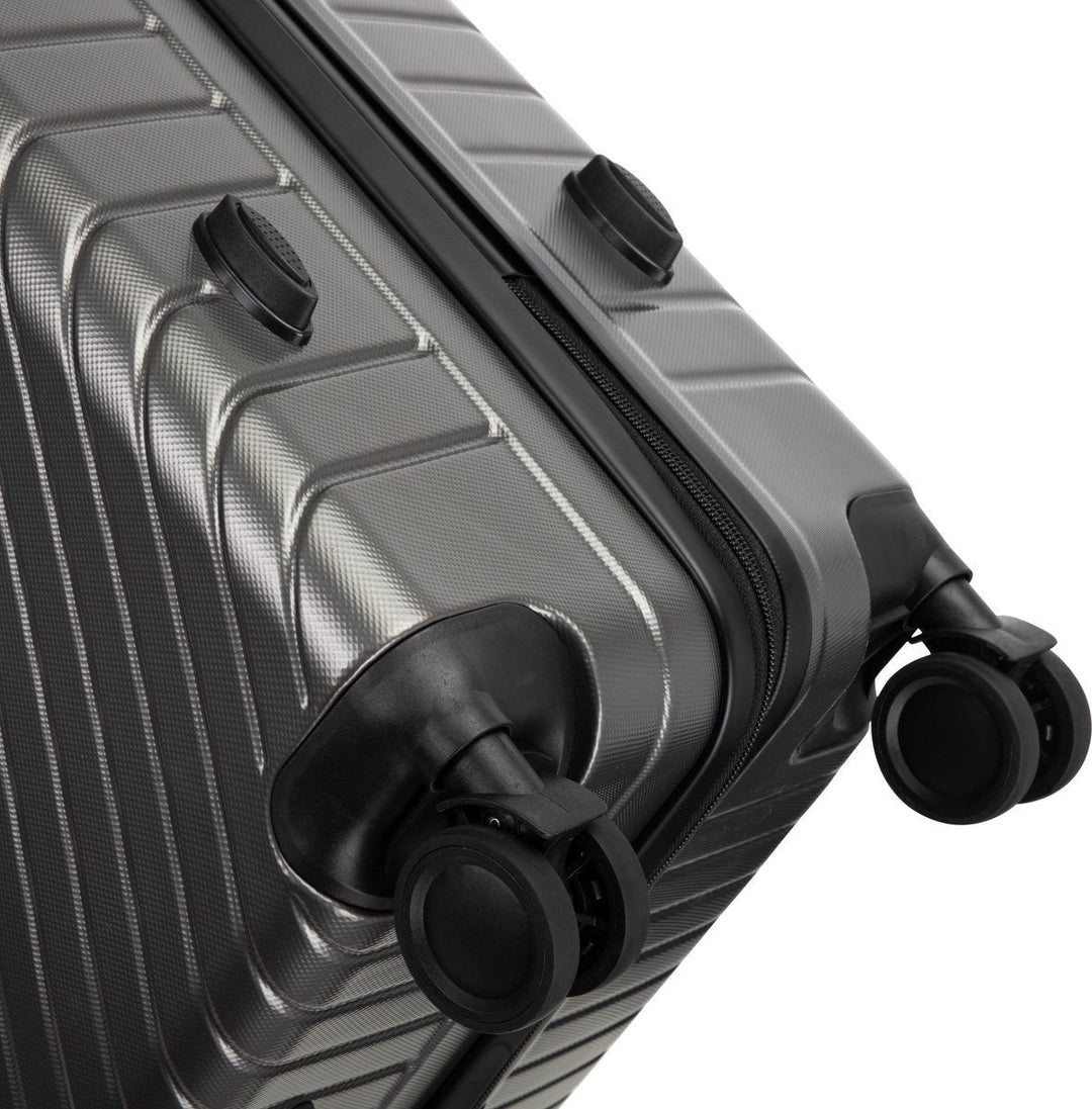 Valencia Lightweight Carry-On Suitcase for Smart Travel