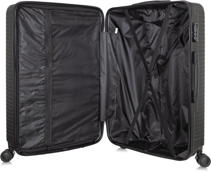Valencia Lightweight Carry-On Suitcase for Smart Travel