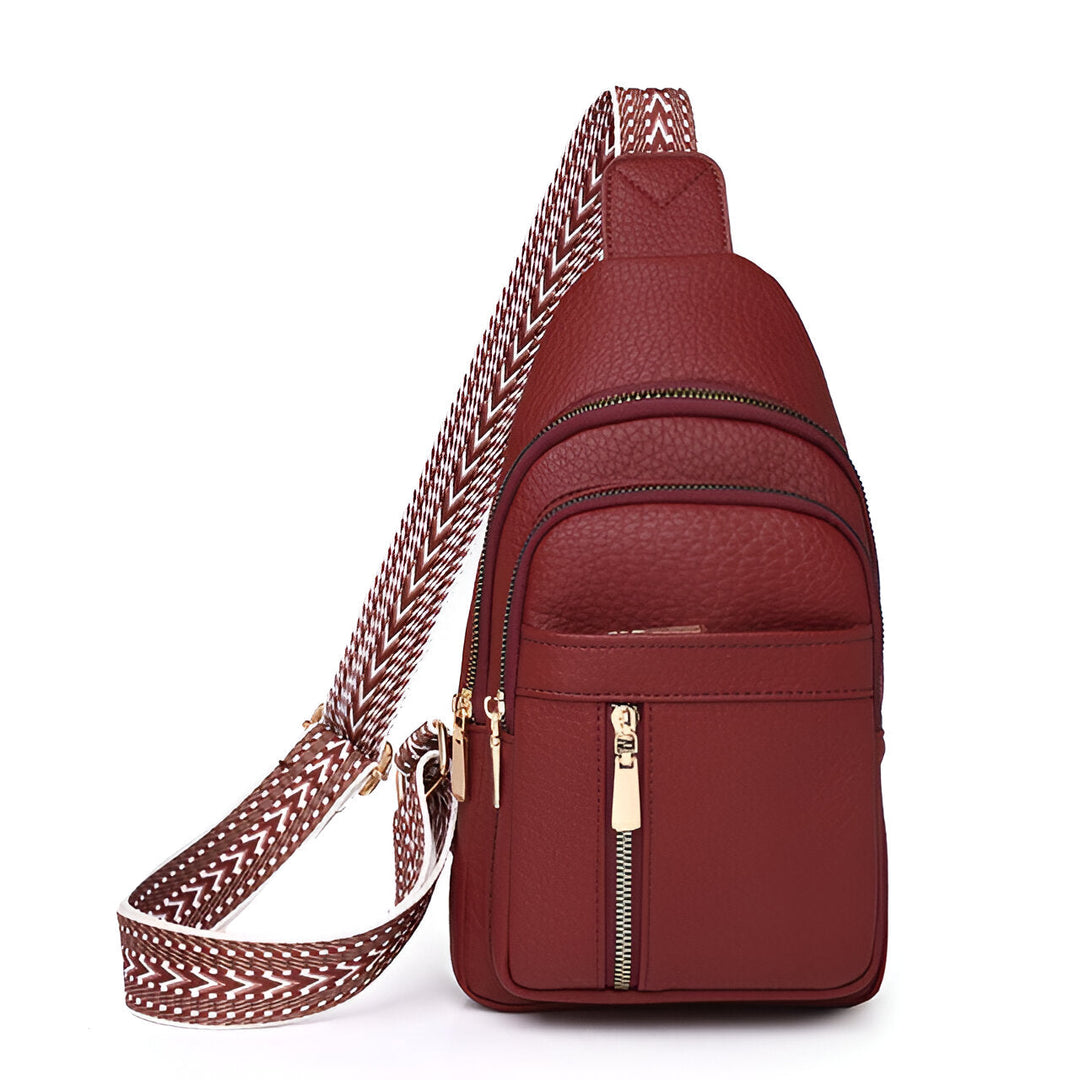 Casual Anti-Theft Crossbody Bag Stylish Security for Everyday & Travel