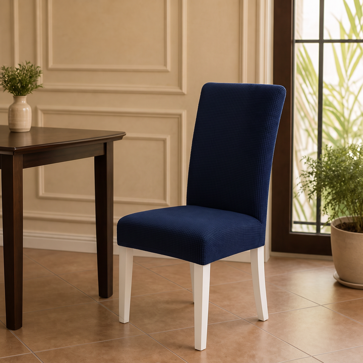 Chairloom Stretch Dining Chair Cover - Elena Harper