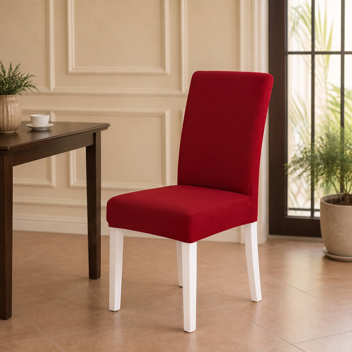 Chairloom – Stretch Dining Chair Cover