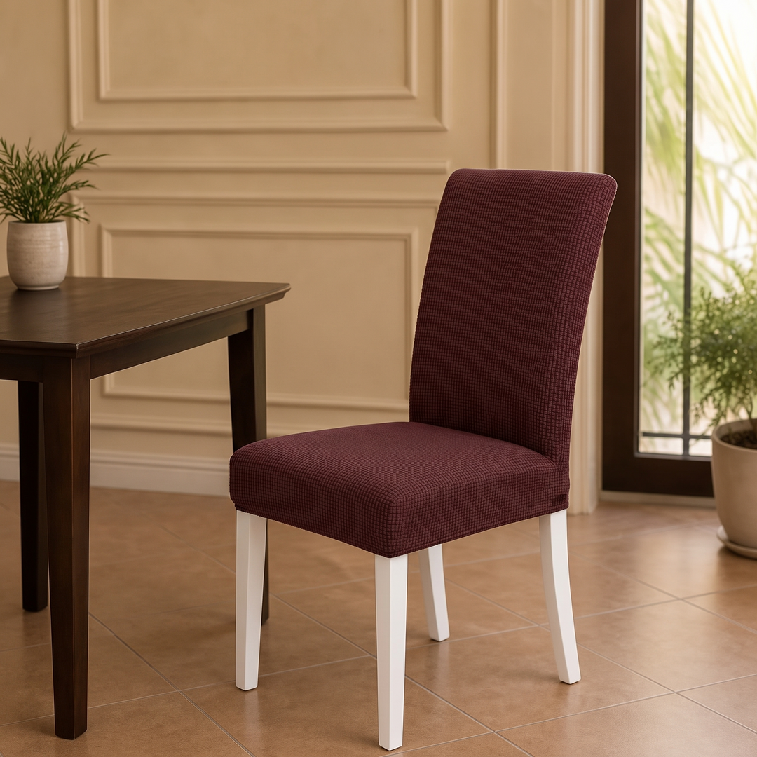 Chairloom – Stretch Dining Chair Cover
