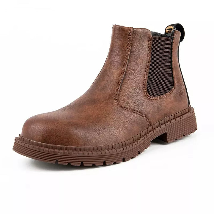 Hylmia Safety Shoes, view 3 - Elena Harper