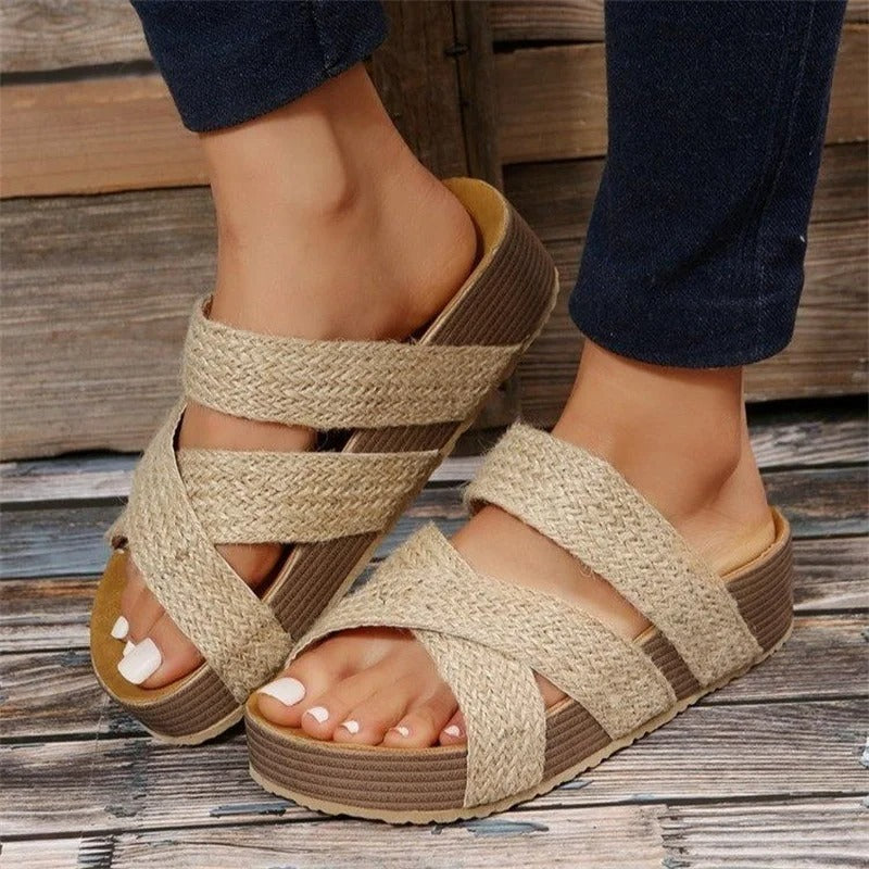 Women's Retro Comfortable Orthopedic Sandals