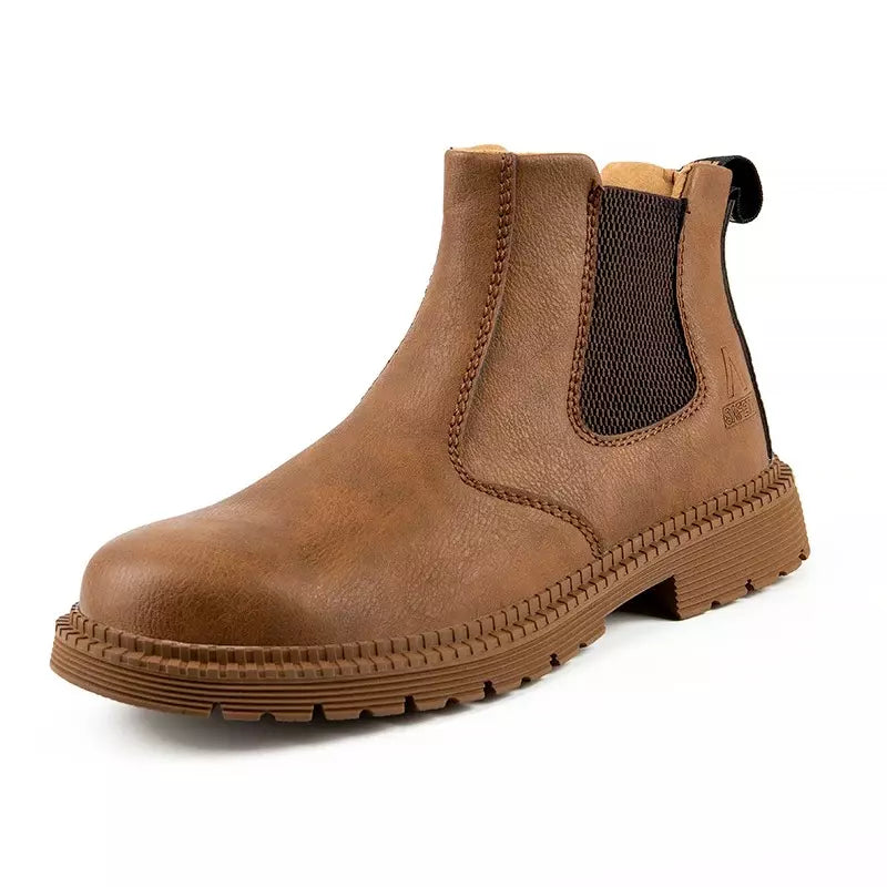 Hylmia Safety Shoes, view 2 - Elena Harper