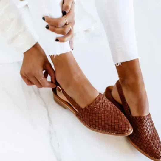 Lyn | Stylish Beaded Sandals