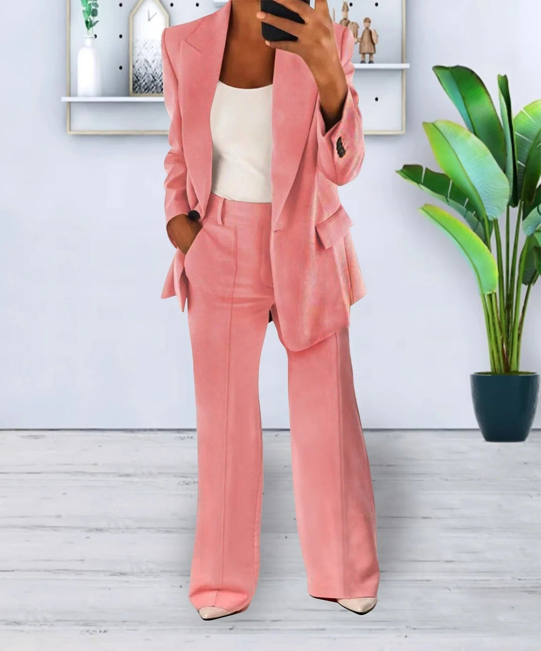 Casual Women's Suit