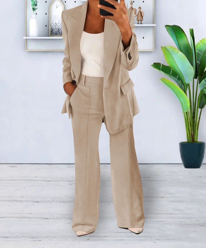 Casual Women's Suit