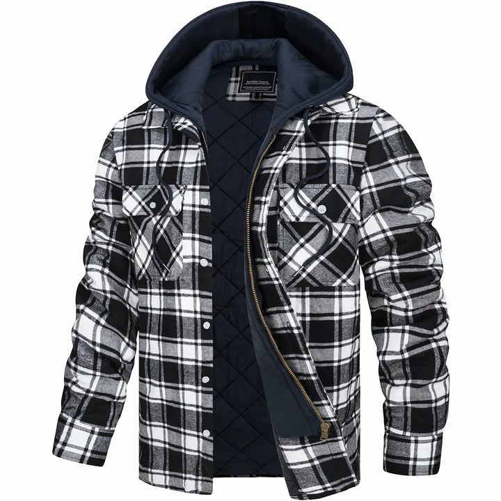 Jason - Men's Warm Autumn Jacket