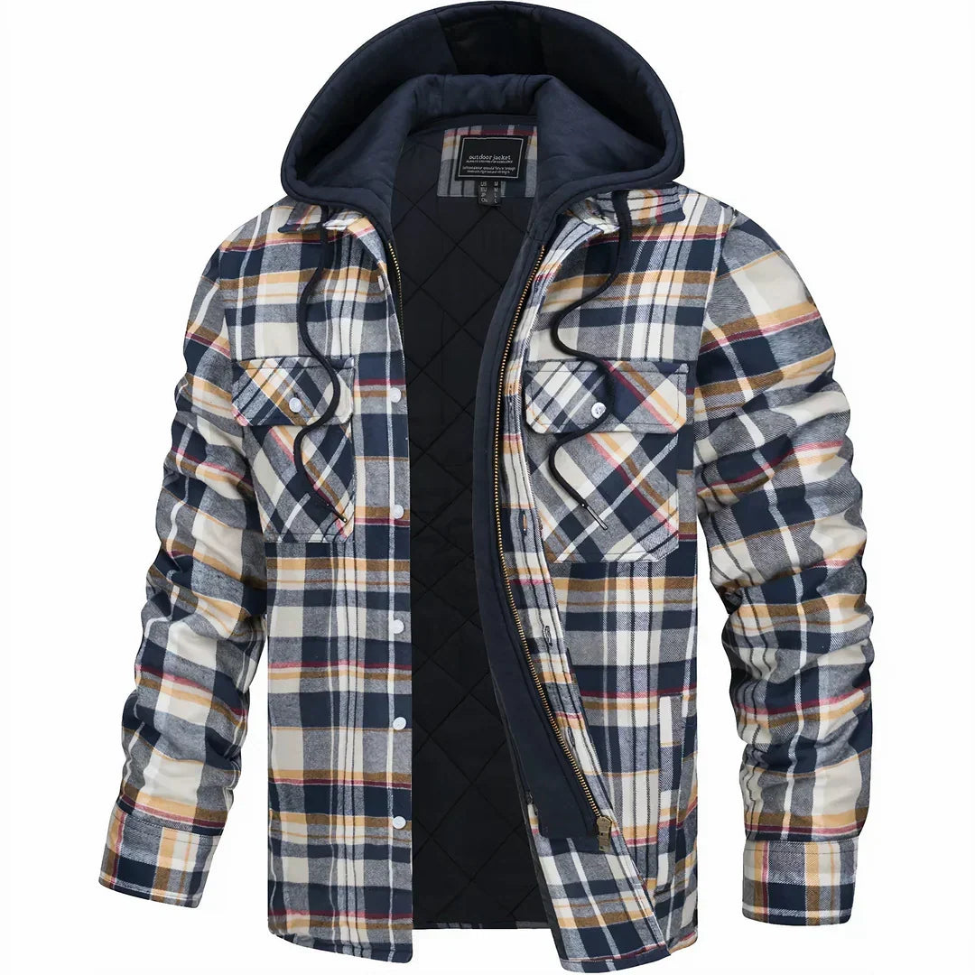 Jason - Men's Warm Autumn Jacket