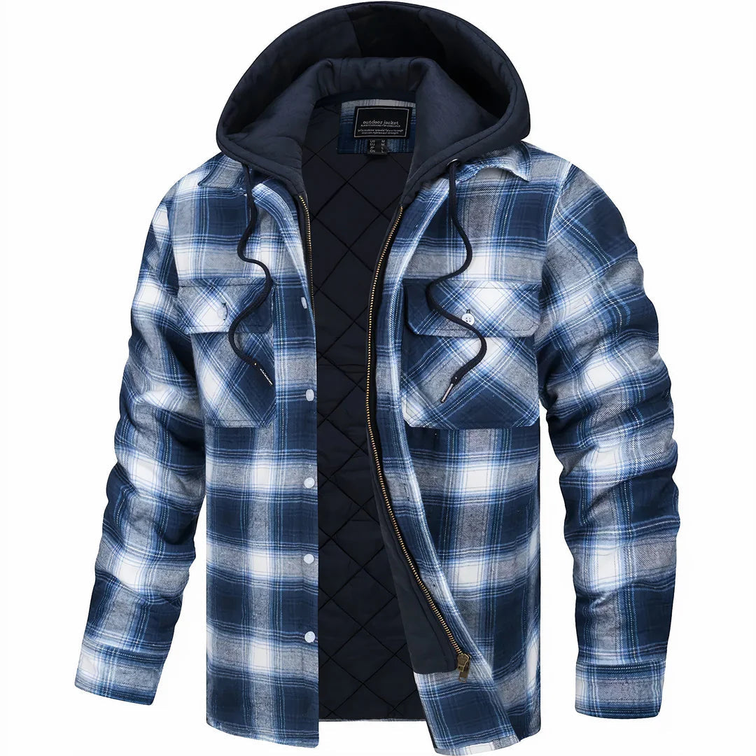 Noah™ | Warm Premium Wool Coat