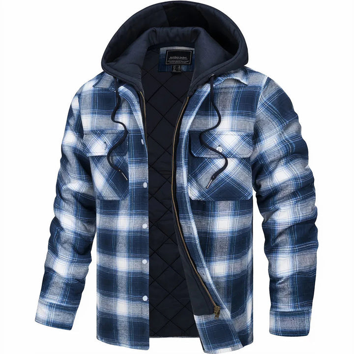 Noah™ | Warm Premium Wool Coat