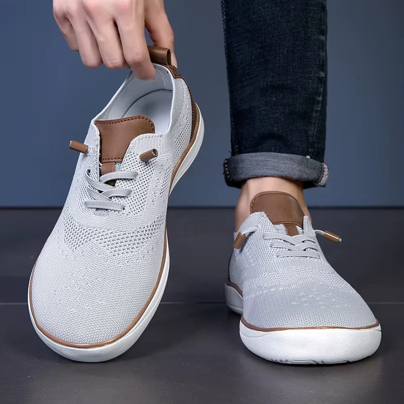 ELENA HARPER™  |  WIDE-CUT WALKING SHOES FOR MEN