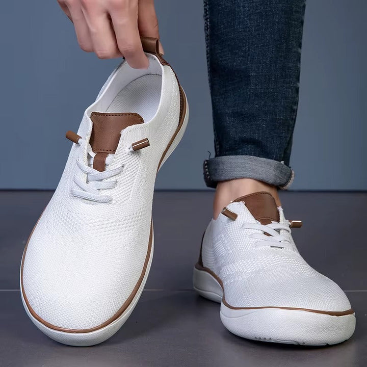 ELENA HARPER™  |  WIDE-CUT WALKING SHOES FOR MEN