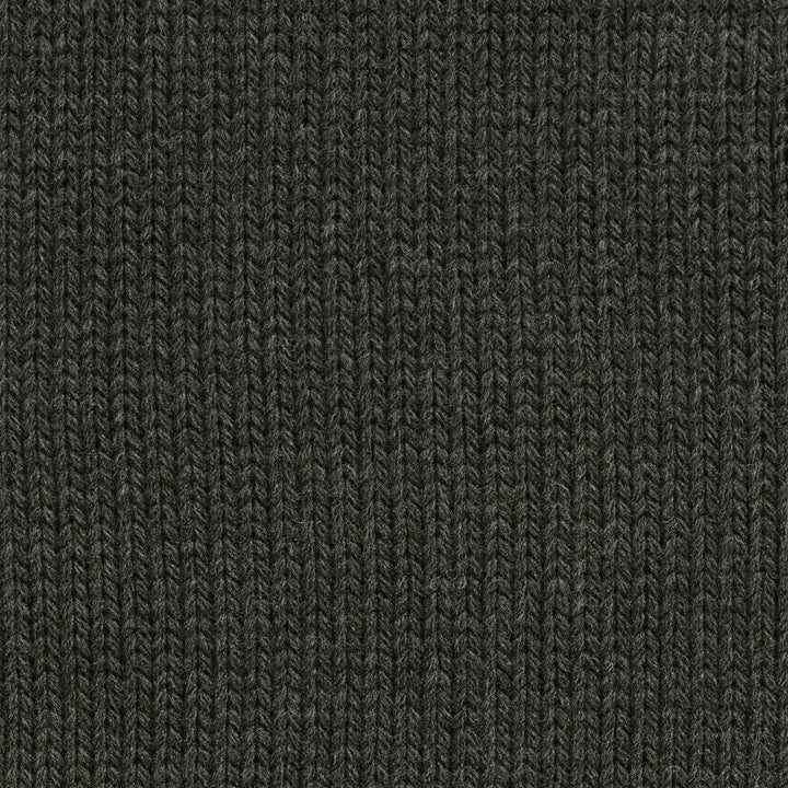 Refined Half-Zip Sweater with Stand-Up Collar for Men