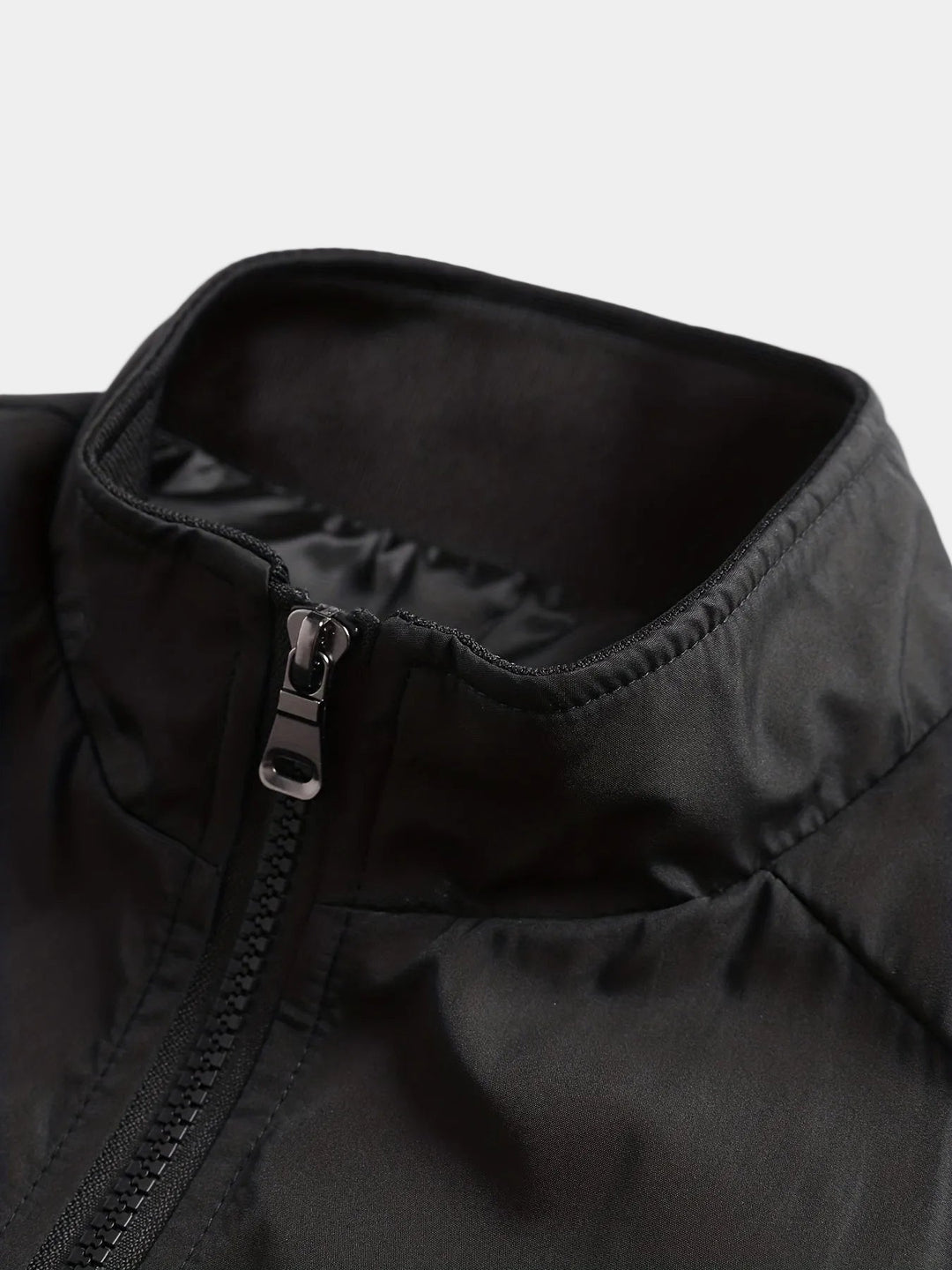 Men's High Collar Jacket - Elena Harper