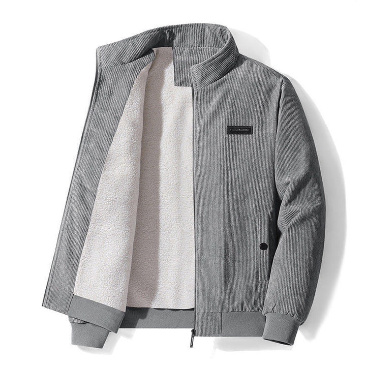 Men's Corduroy Lined Jacket