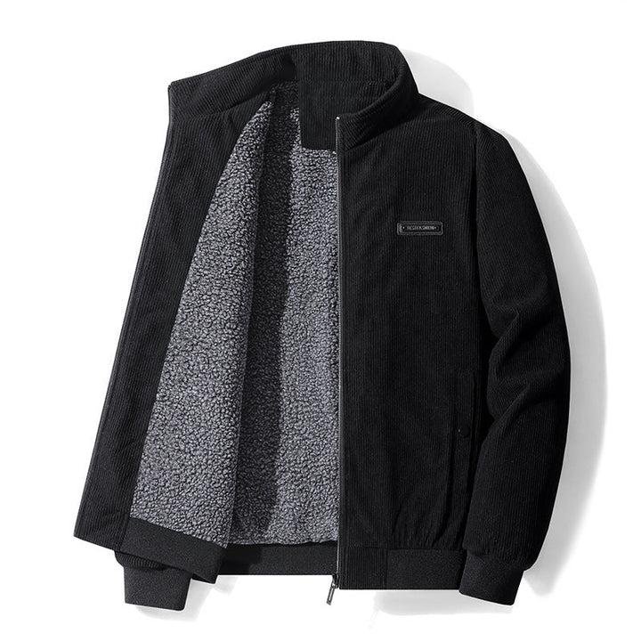 Men's Corduroy Lined Jacket