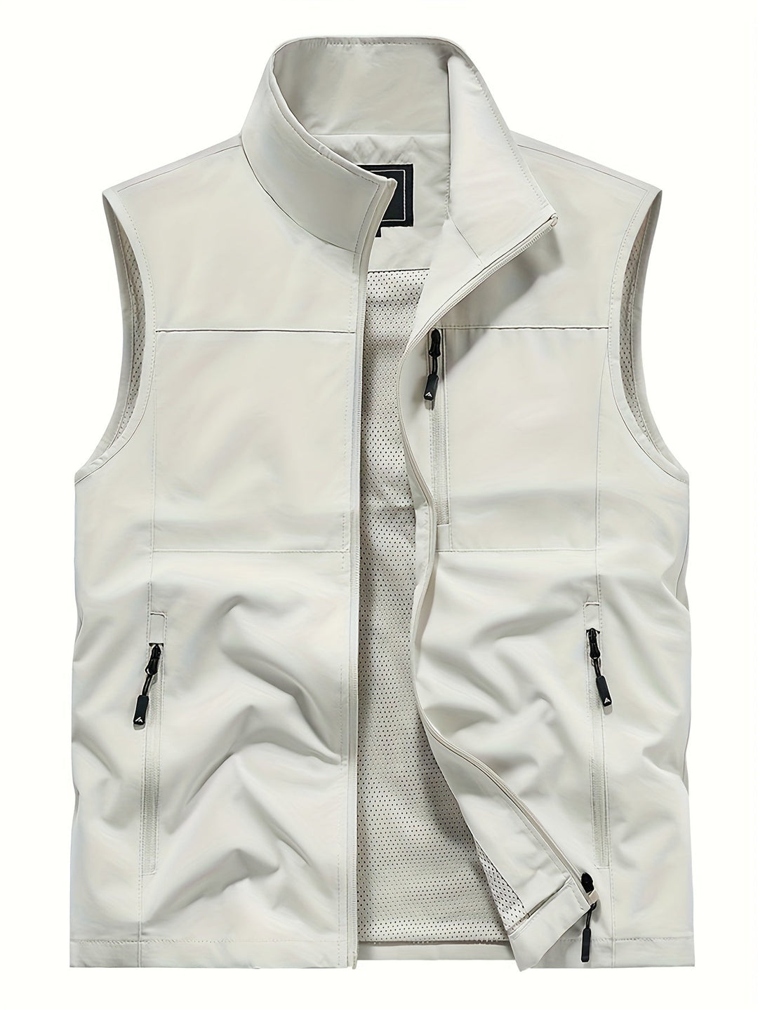 Men's Sleeveless Jacket