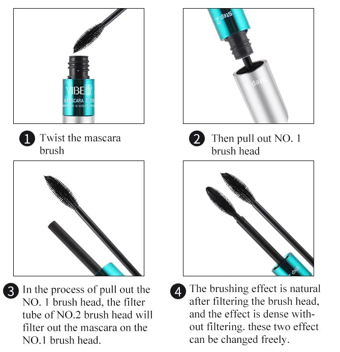 Lash Cosmetics™ Mascara | Buy 1 Get 1 Free