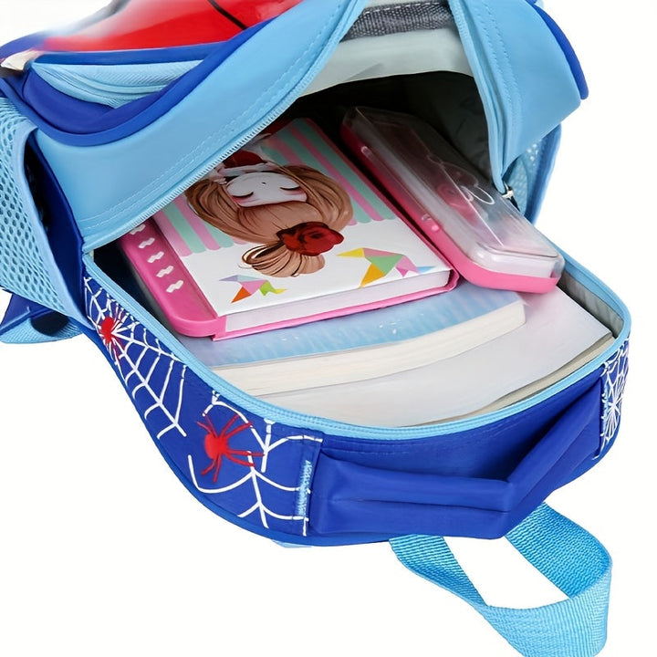Children's Spider-Man Adventure Backpack