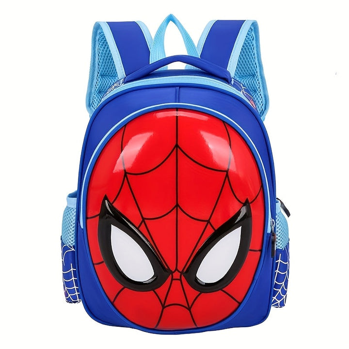Children's Spider-Man Adventure Backpack
