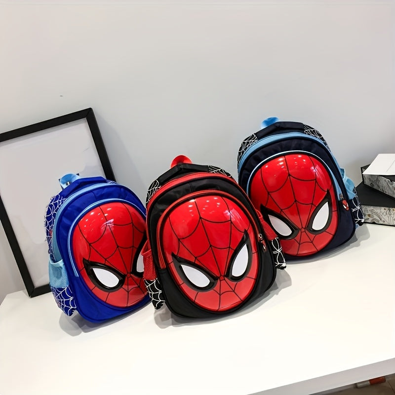 Children's Spider-Man Adventure Backpack