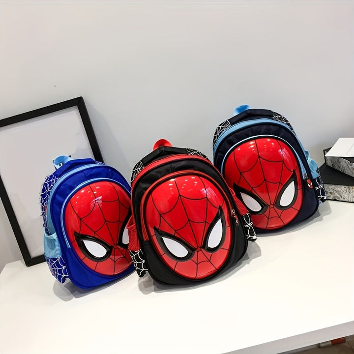Children's Spider-Man Adventure Backpack