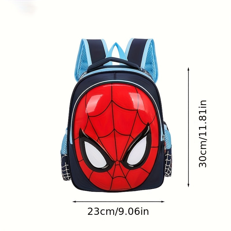 Children's Spider-Man Adventure Backpack