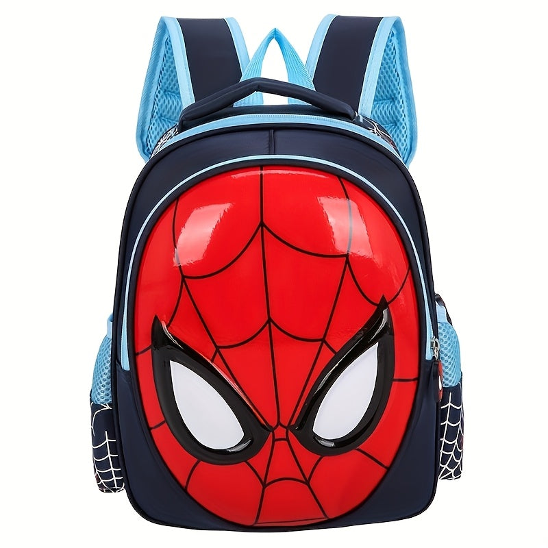 Children's Spider-Man Adventure Backpack