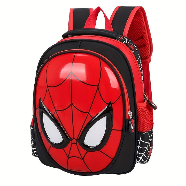 Children's Spider-Man Adventure Backpack