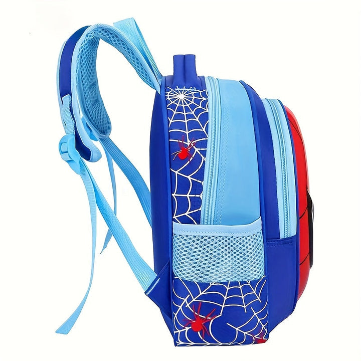 Children's Spider-Man Adventure Backpack