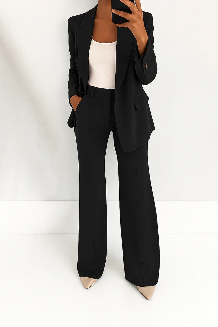 Victoria | Tailored Set