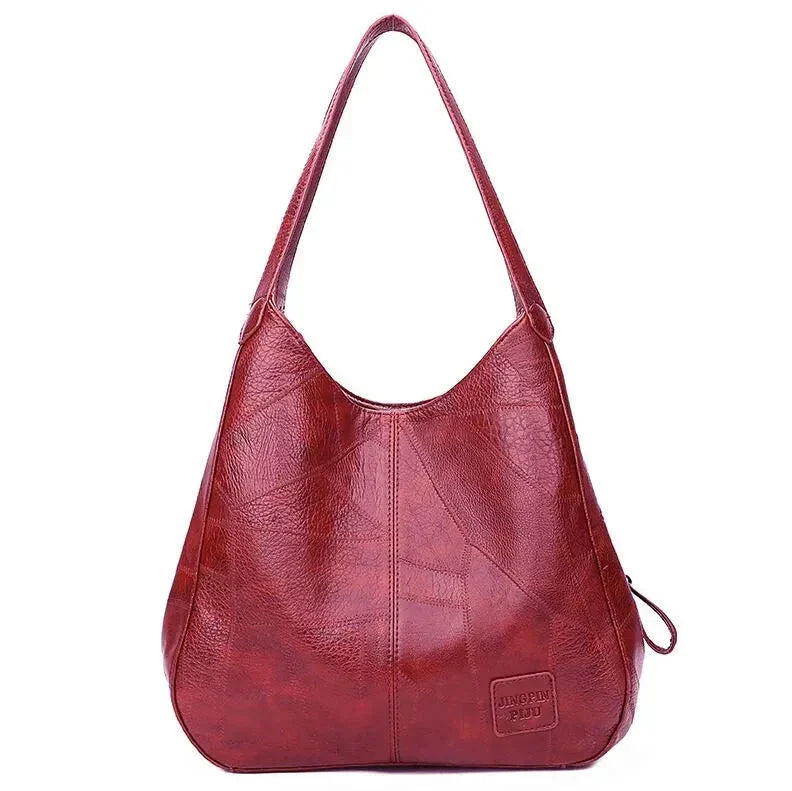 Vintage Leather Handbag