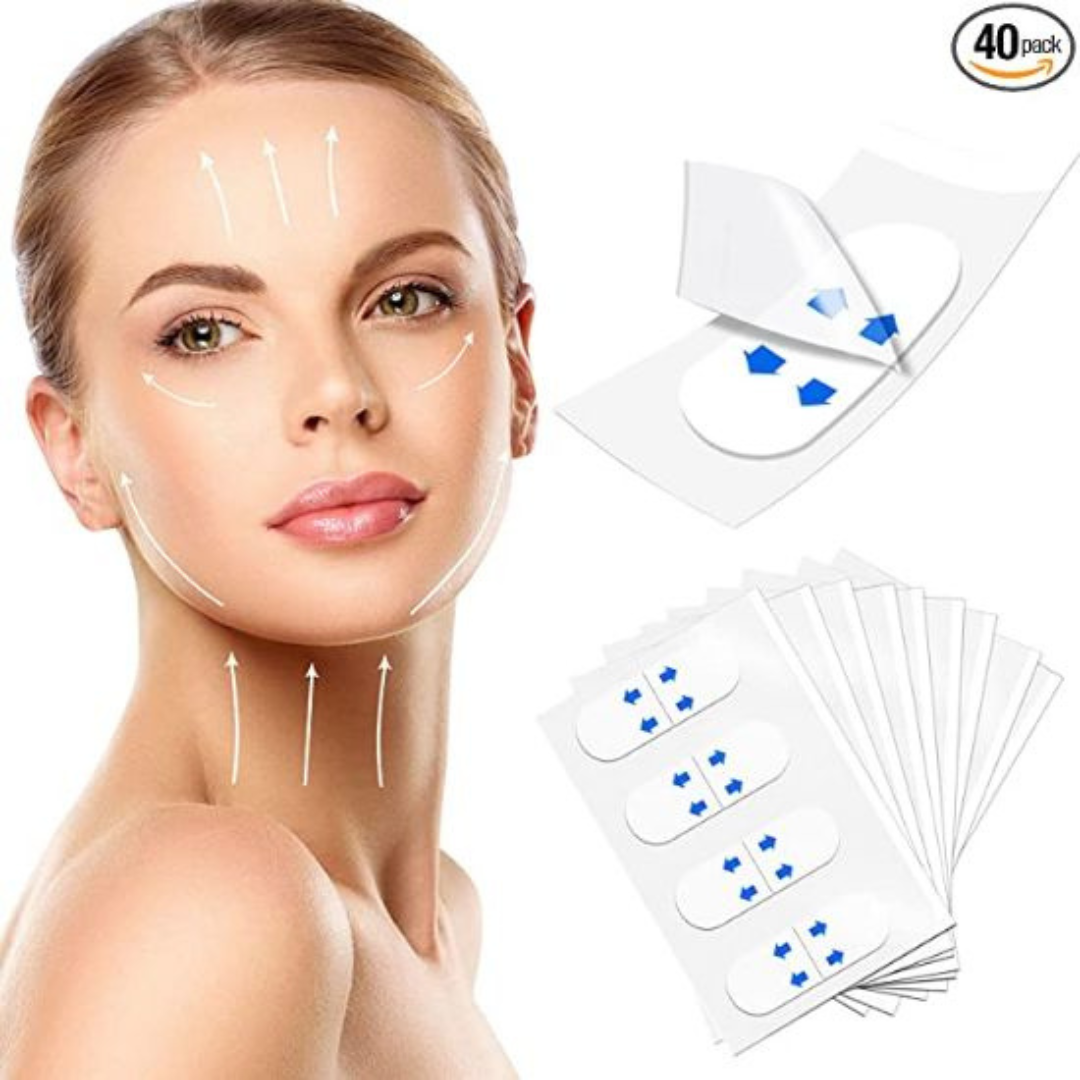 FaceLifting Face Tape, view 3 - Elena Harper