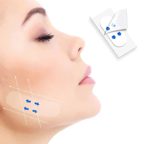 FaceLifting Face Tape, view 5 - Elena Harper