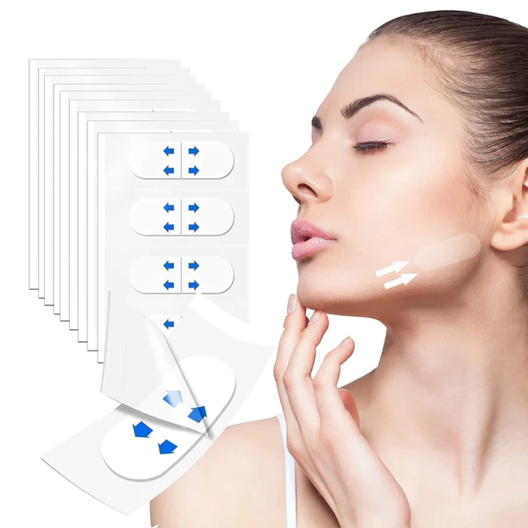 FaceLifting Face Tape, view 6 - Elena Harper