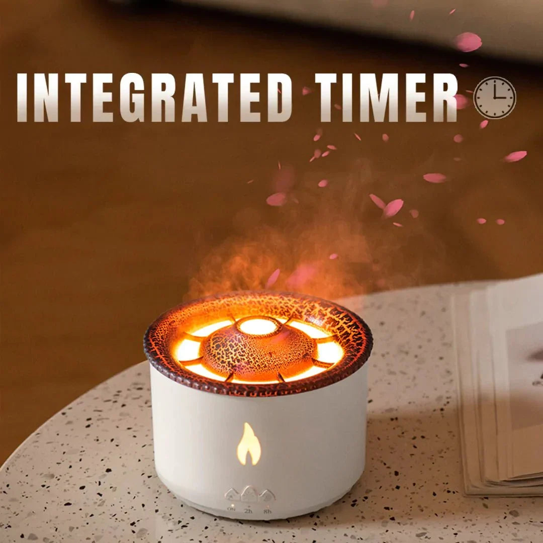 AromaCloud™ | Essential Oil Diffuser for Instant Relaxation