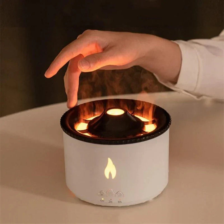 AromaCloud™ | Essential Oil Diffuser for Instant Relaxation
