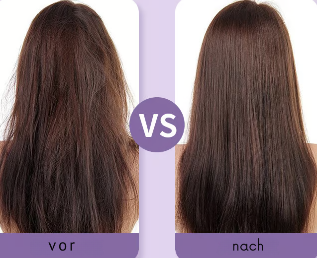 GeradeFlex Compact Frizz Control, view 3 - Elena Harper
