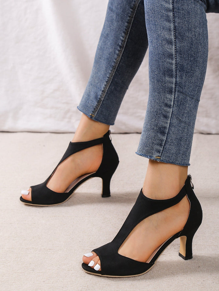 Sanne - Comfort Orthopedic Heels