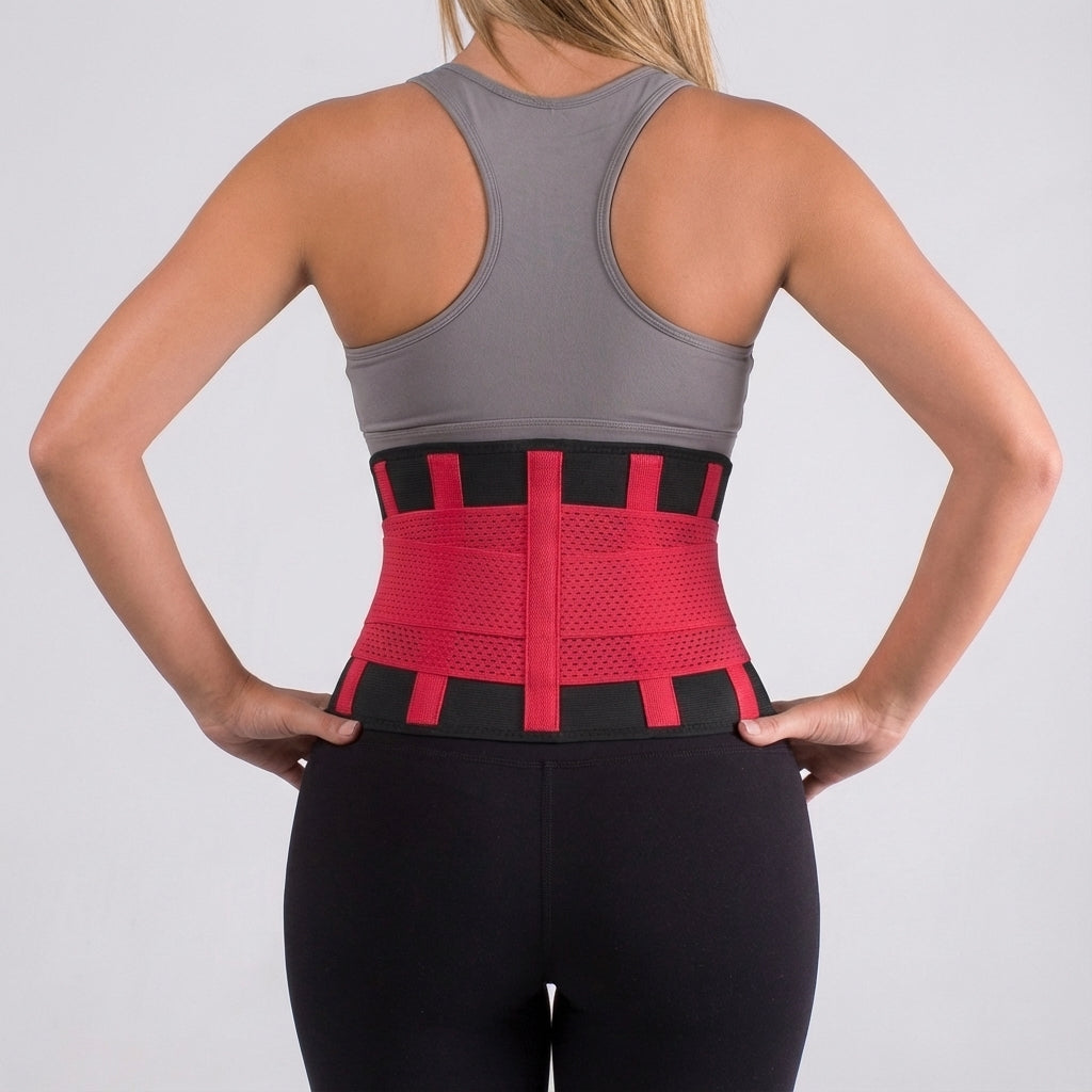 Heat-Boosting Training Belt - ThermoBelt