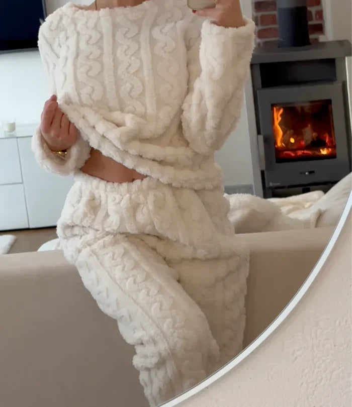 WinterSoft Pajama Set