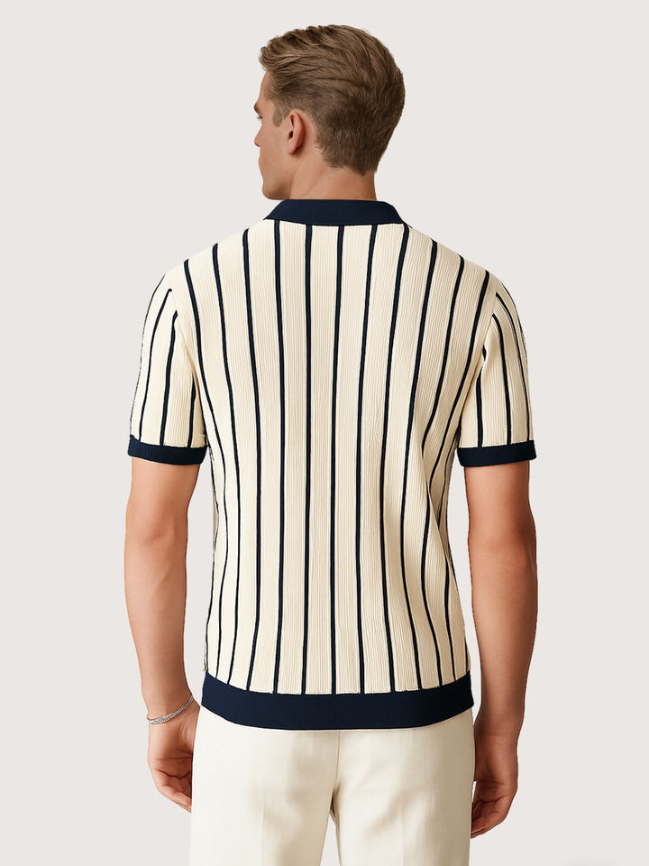 MEN'S KNIT SHIRT