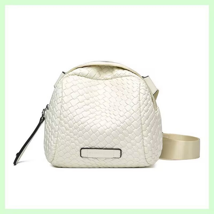 Fischer Elegant Shoulder Bag - Elena Harper