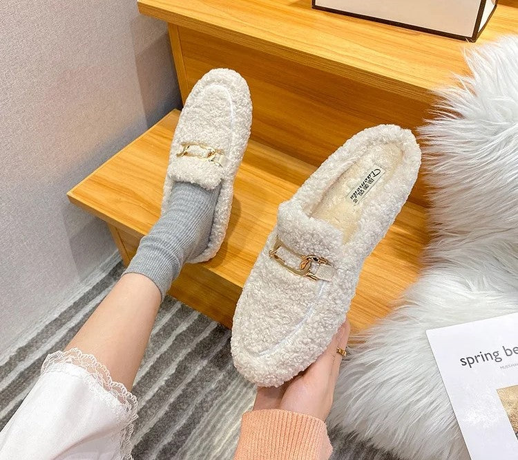 Callie Loafers | Warm & Stylish EB