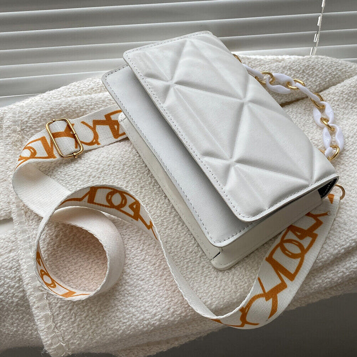 Savannah Quilted Handbag | Stylish & Trendy