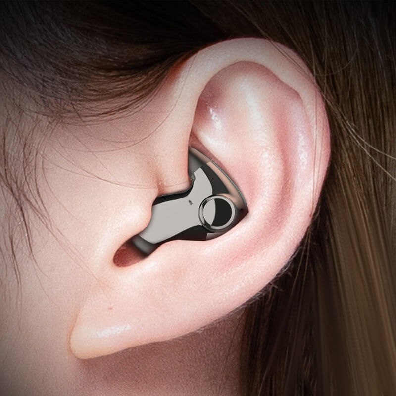 IPX5 Waterproof Invisible Wireless Sleep Earbuds
